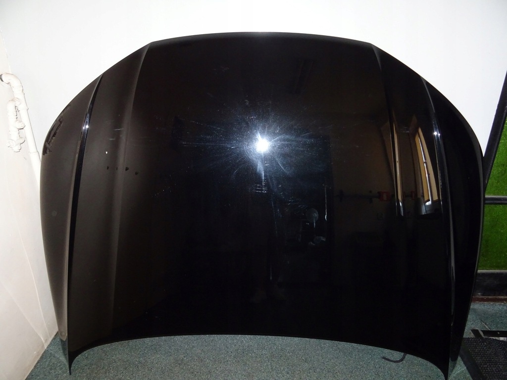 фото №1, Audi q5 sq5 80a капот кришка