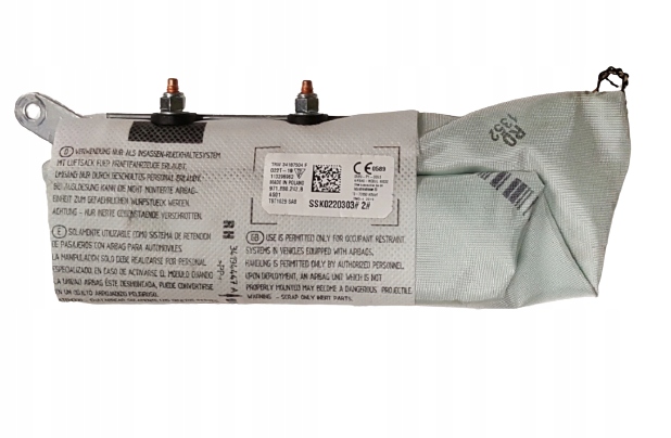 фото №1, Porsche panamera подушка сиденье подушка безопасности 971880242b