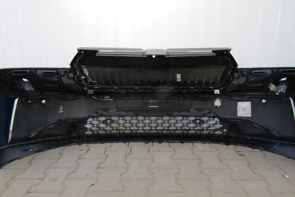 фото №15, Бампер перед передний skoda enyaq 5la 20-