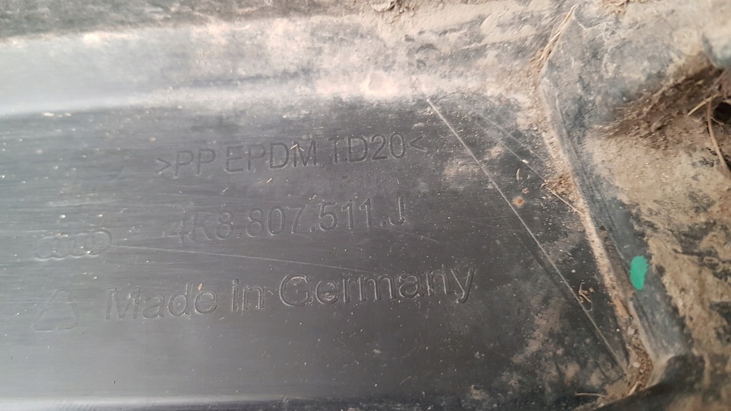 фото №9, Audi a6 rs6 c8 4k rs бампер задня задній гарний