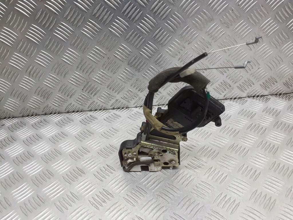 фото №4, Замок дверь левый задняя задний mazda 6 gg