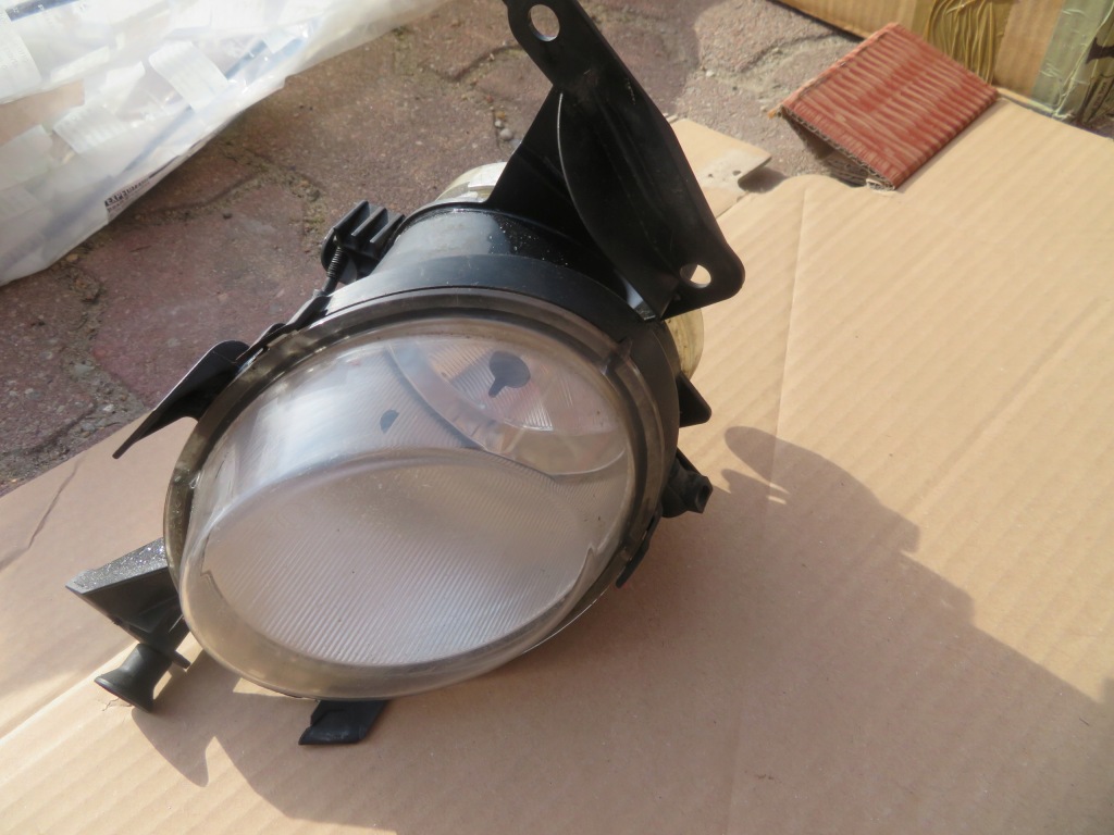 Купить Opel 662588537 insignia a лампа przeciwm. lh 10-