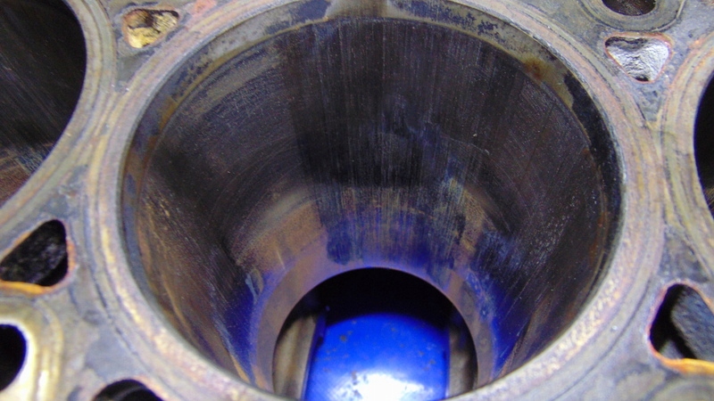 фото №7, Блок двигуна 2.2tdci ford transit mk7 06-12 rok