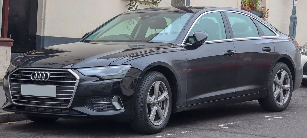 фото №6, Audi a6 c8 4k підсилювач підлога поперечина 21r