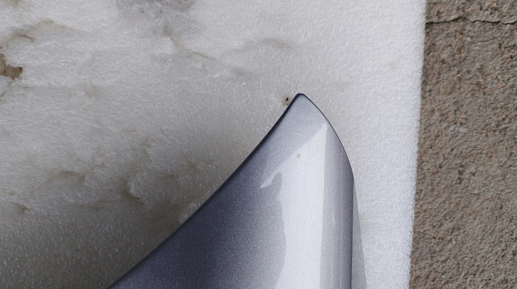 фото №12, Opel crossland lift капот крышка двигателя ładna kca