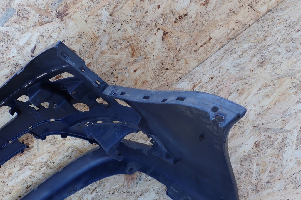 фото №13, Citroen c4 grand picasso i 1 06-10 хром перед 18c0475016 9654196177