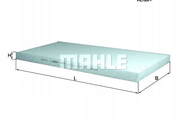 фото №1, Knecht фильтр кабины iveco stralis strator s-way tr