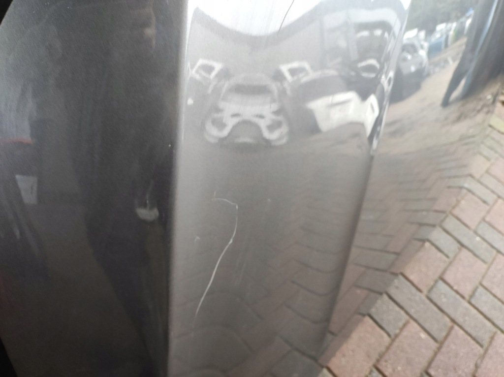 фото №10, Капот mercedes bklasa b-klasa b klasa 247 w247 a247 poznań giełda