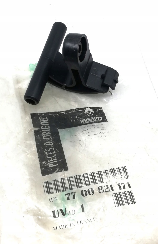 фото №1, Кронштейн полка багажника renault twingo 7700821171 oe!