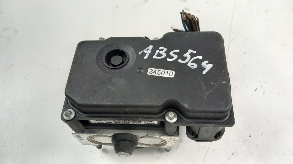 фото №3, Opel corsa d насос abs 0265232288 13282282