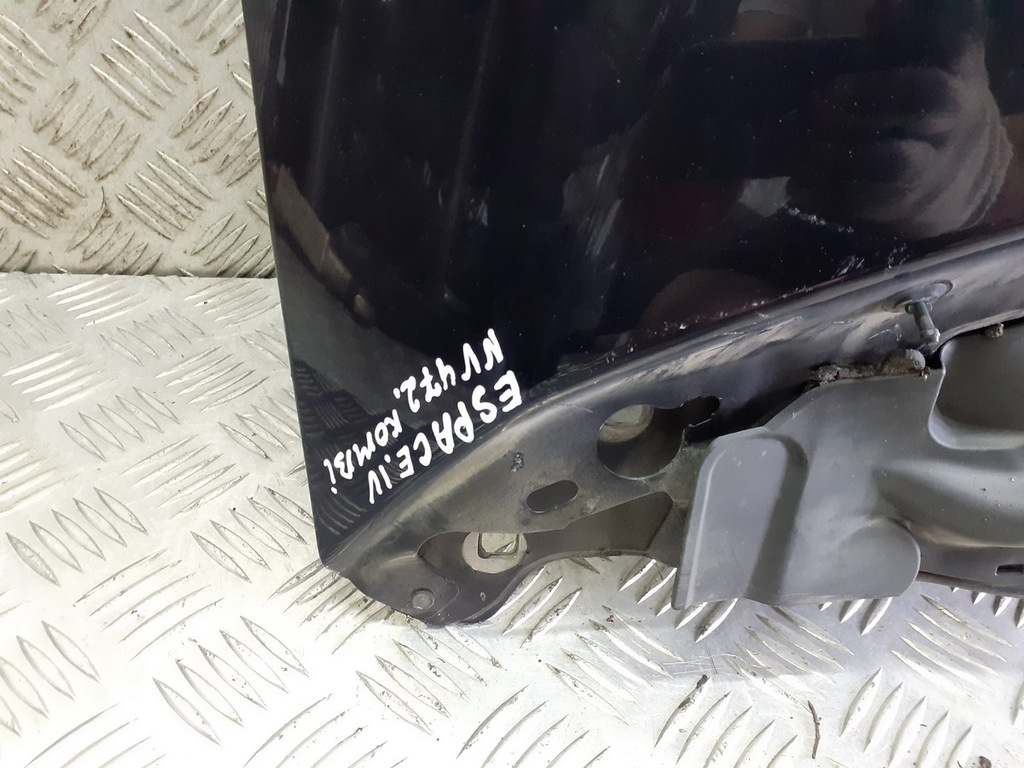 фото №6, Капот renault espace iv nv472