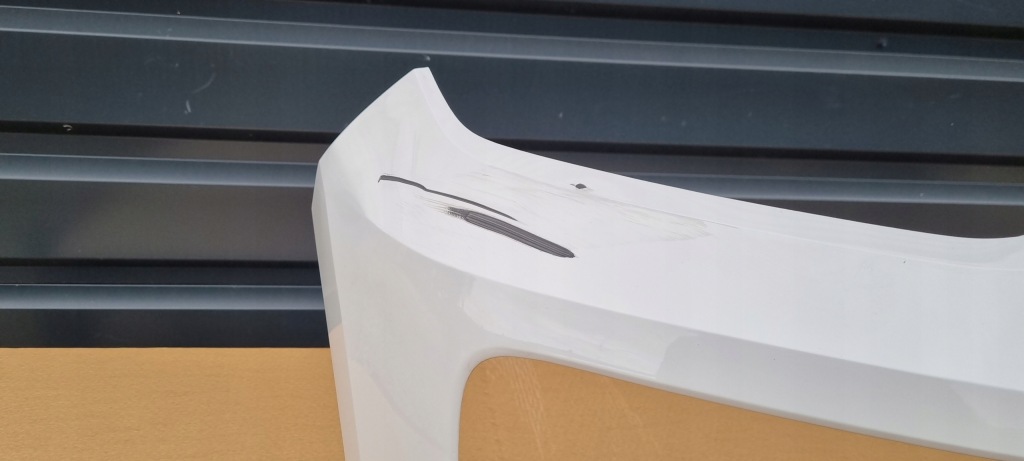 фото №7, Vw up lift бампер перед оригінал g098