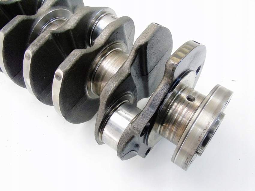 Wał колінчастий 2.0 cdti insignia a zafira c astra j cascada saab 9-5 alfa fiat Ціна