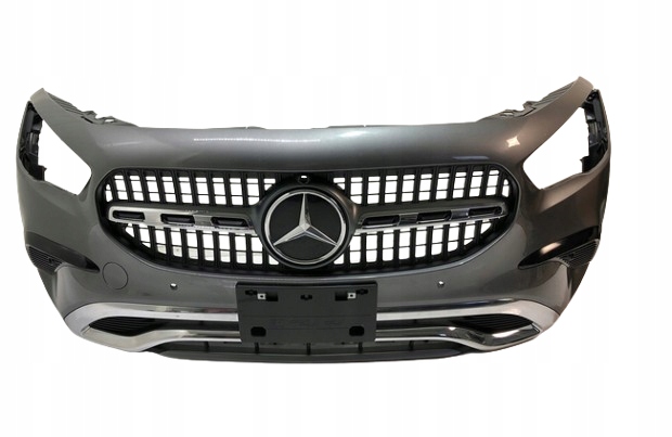 фото №13, Mercedes gla a247 h247 бампер передний перед