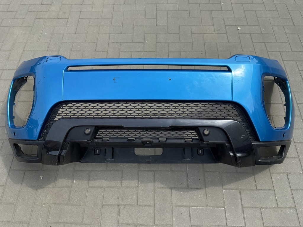 фото №1, Land range rover evoque l538 бампер передній перед