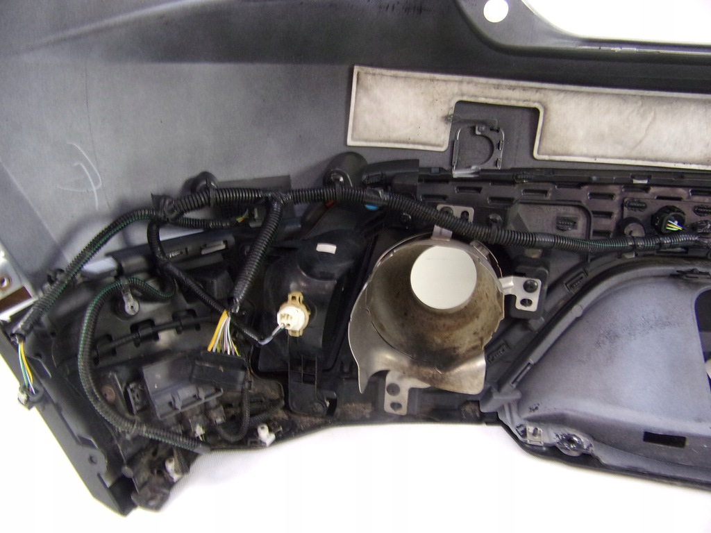 фото №13, Jaguar e-pace бампер задня