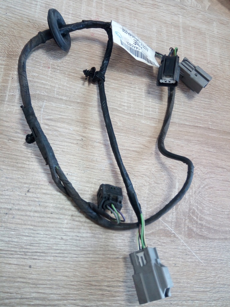 фото №1, Електропроводка джгут кришки ford b-max oryg.