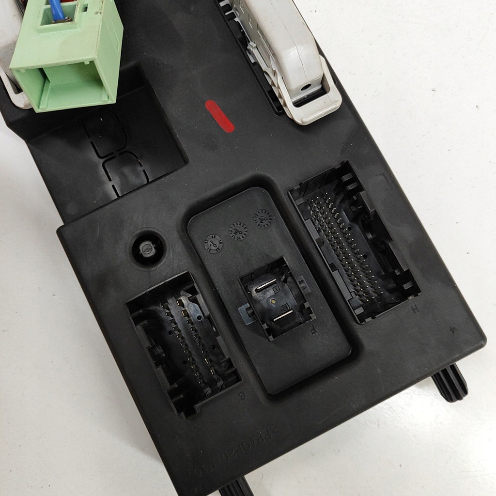 фото №4, Land rover range rover sport l494 2018 блок керування / модуль комфорту