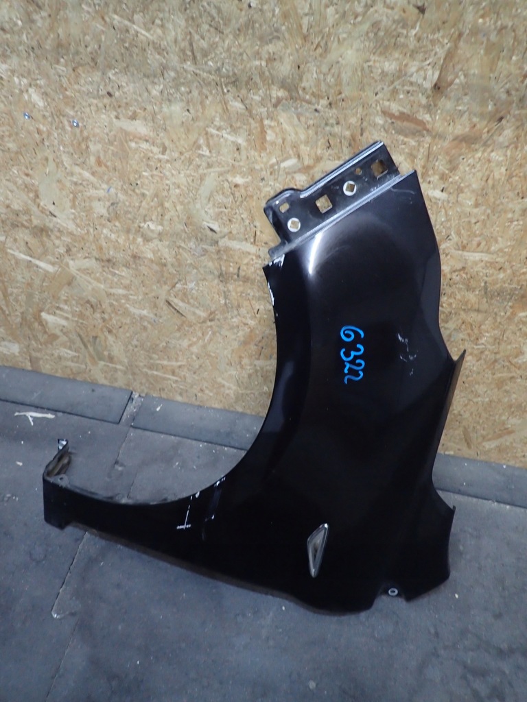фото №1, Крыло перед левый ford ka plus +