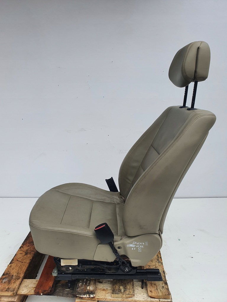 фото №16, Renault laguna iii kombi сиденья комплект сидений обшивки сиденье initiale paris