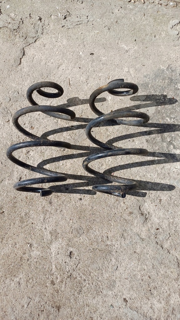 фото №1, Nissan pulsar пружина задняя задний