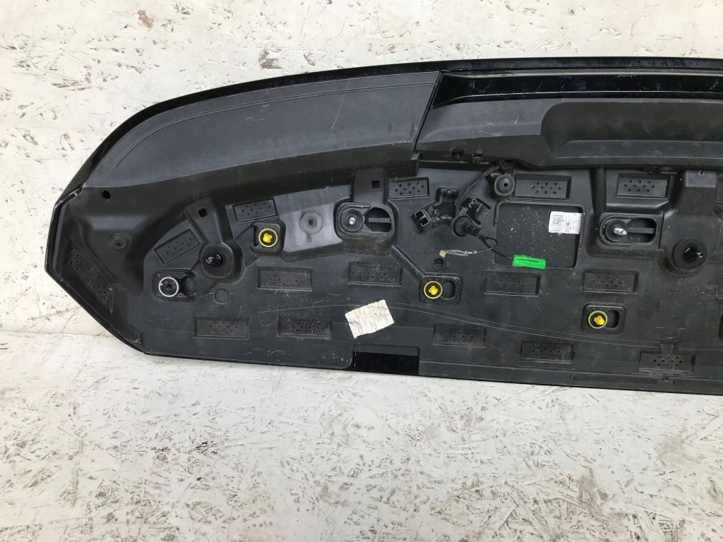 фото №5, Volvo v60 ii спойлер спойлер спойлер кришки кришка багажника