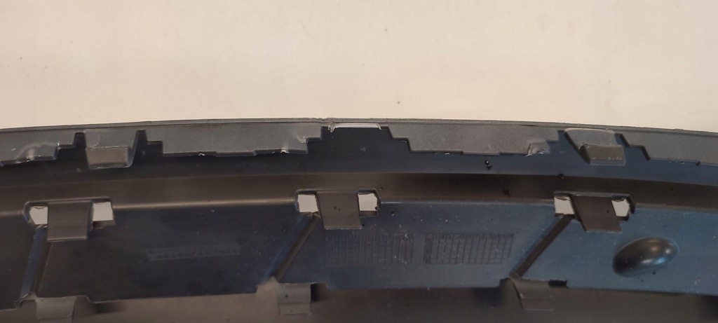 фото №6, Audi a7 4g диффузор бампера задняя 4g8807521d