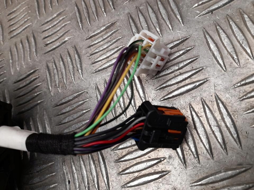 Дзеркало зовнішнє citroën ds7 crossback 2021 з правої механічний regula Ціна