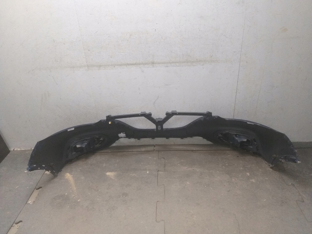 фото №10, Бампер перед renault kadjar lift