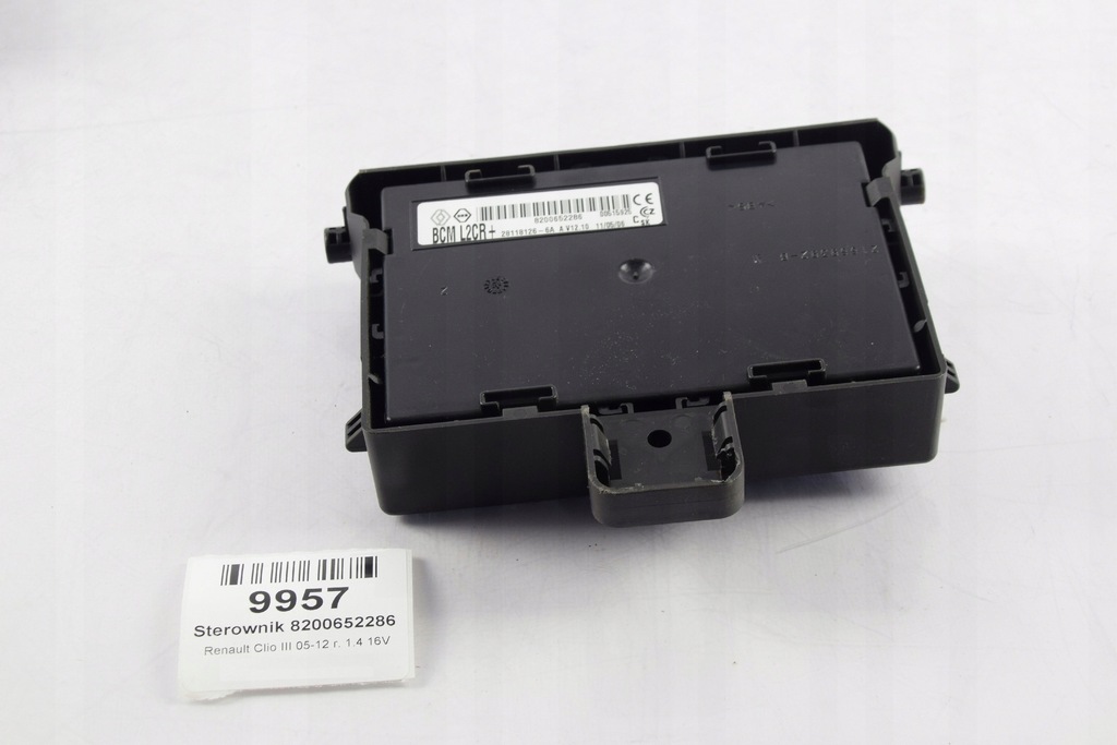 фото №1, Модуль bcm l2cr+ clio iii 3 05- 8200652286