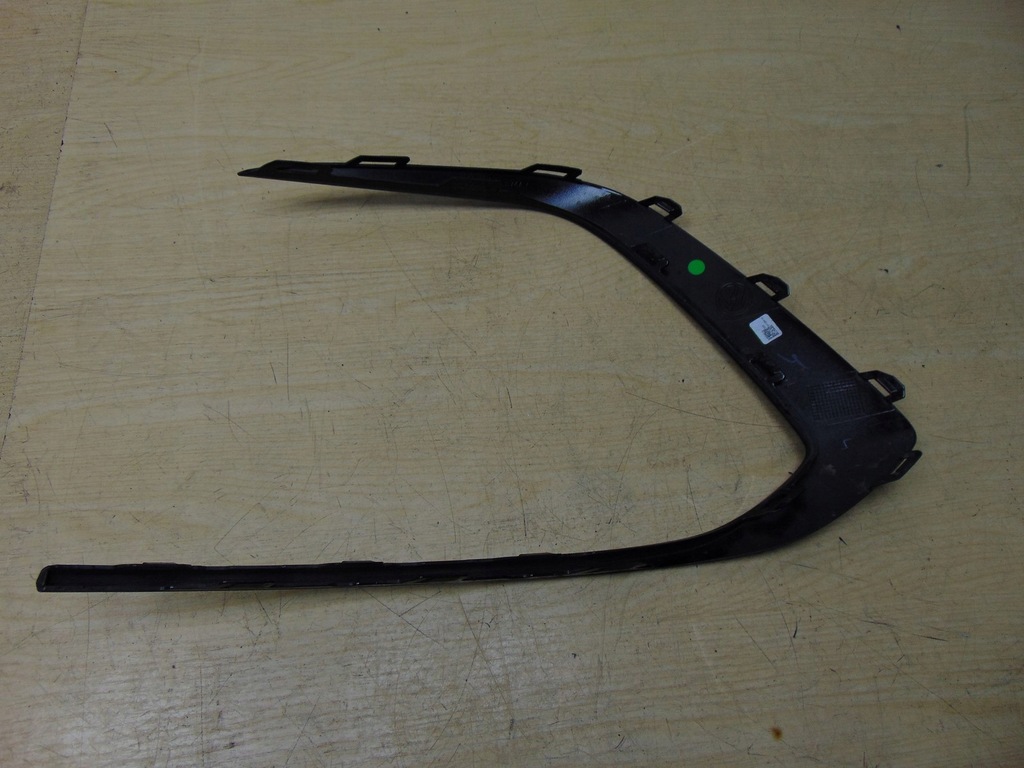 фото №10, Рамка корпус противотуманной фары vw golf viii 2020-