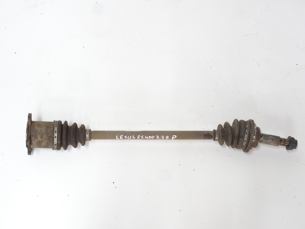 Купити Lexus rx400 2 3.3 привідний вал правий задній