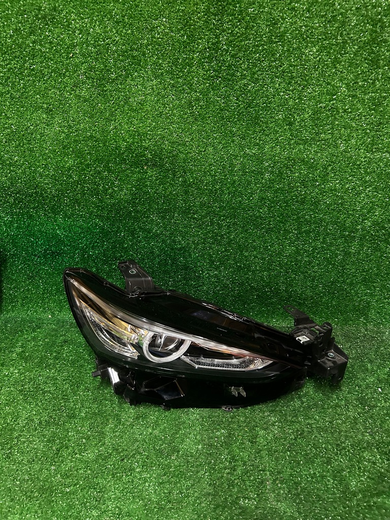 фото №1, Фара правый mazda 6 gl full led