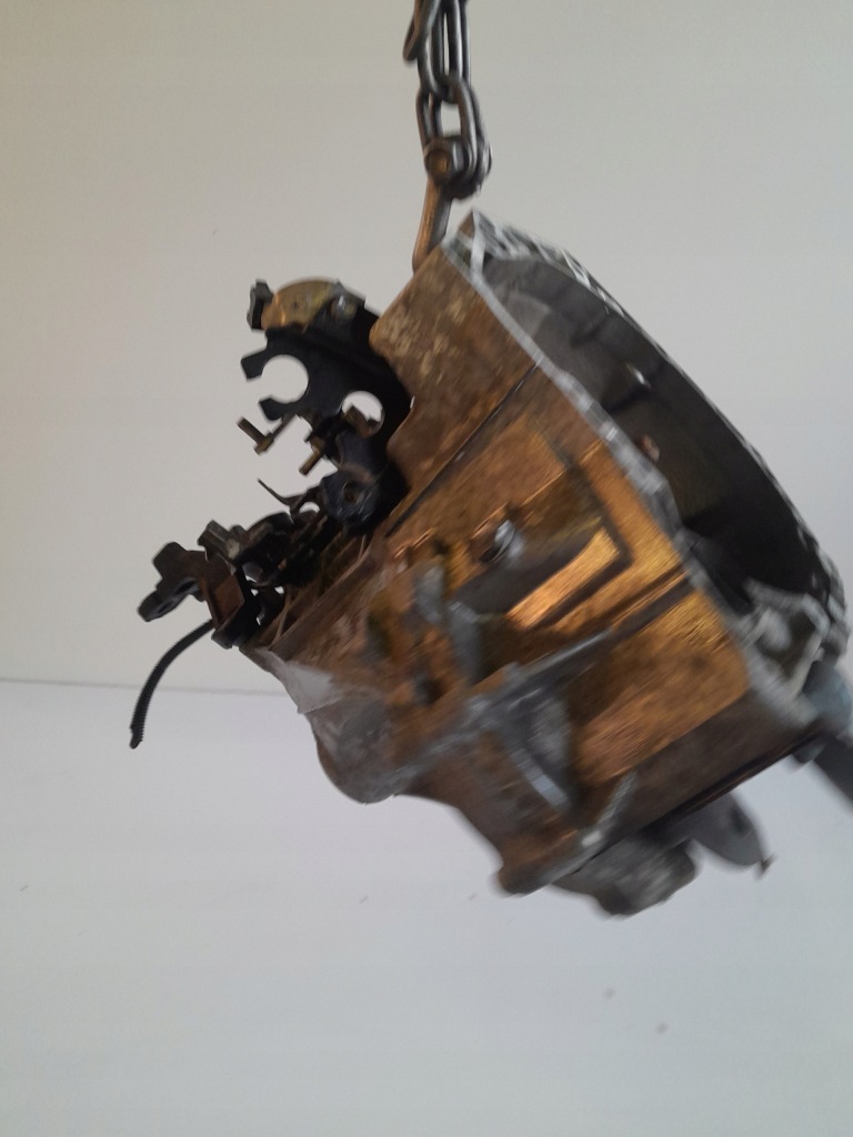 фото №6, Коробка передач передач peugeot citroen 1.0 20tt01