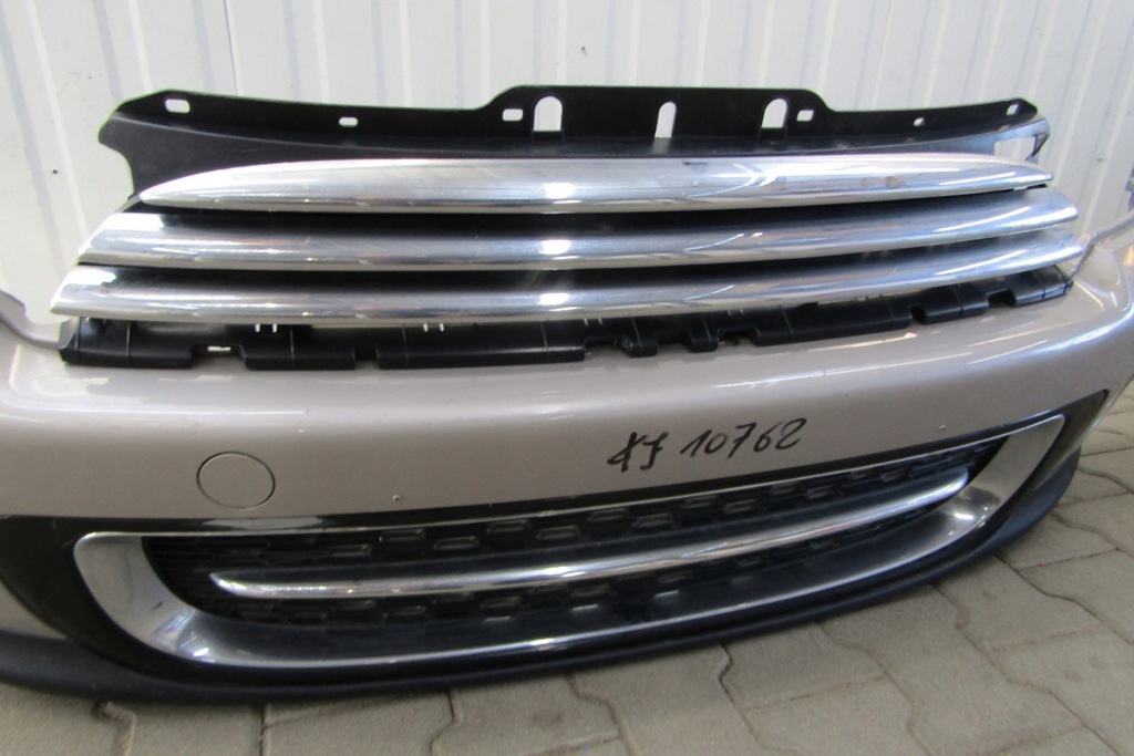 фото №6, Бампер перед mini cooper r55 r56 lift 10-13