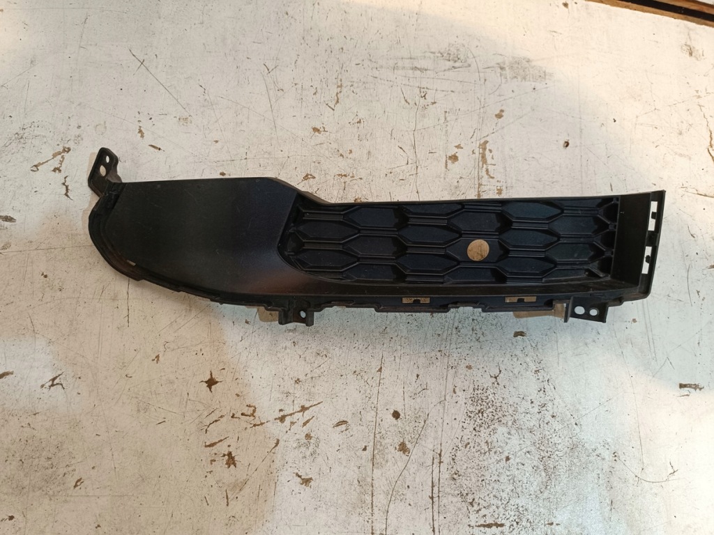 фото №1, Бампер ssangyong rexton перед решітка ліва