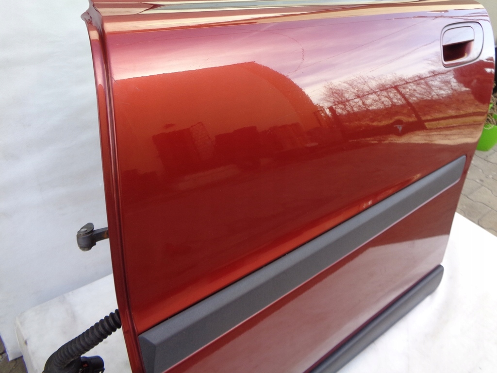 фото №7, Двері лівий задня volvo v70 ii 00-07r. колір 445-26