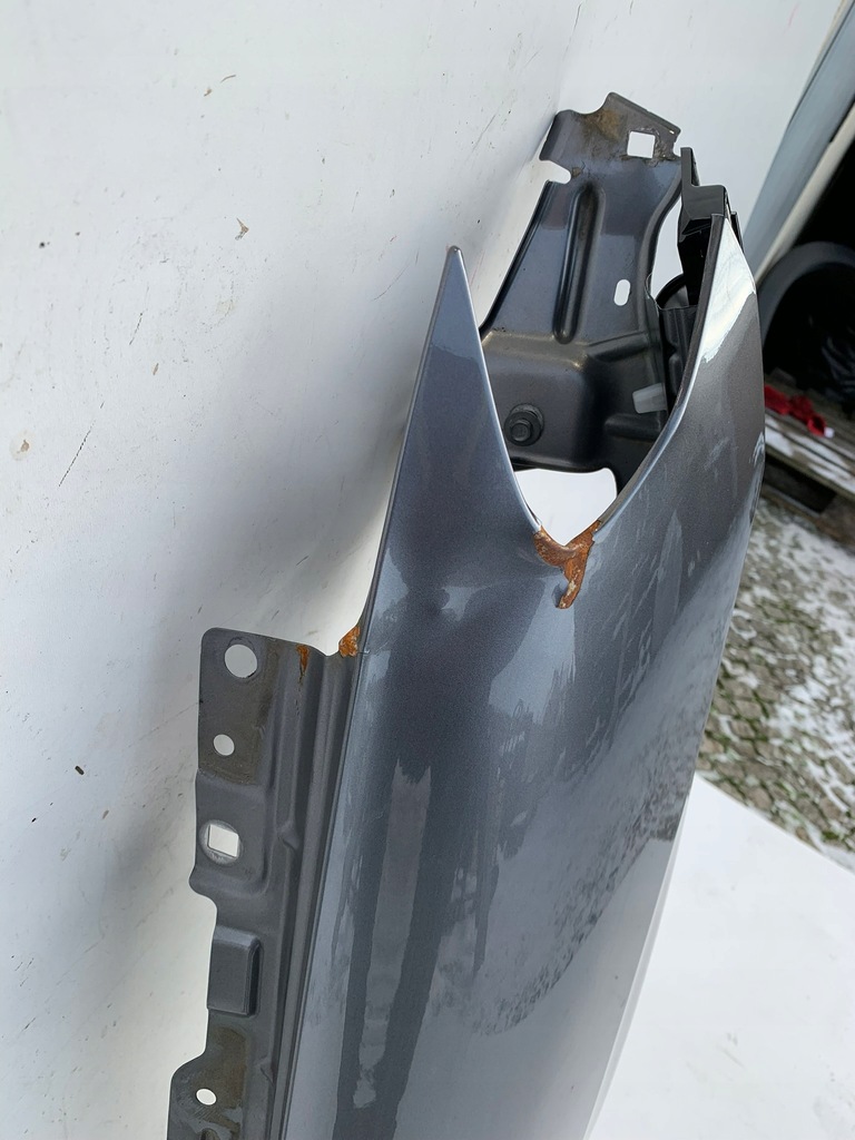 фото №8, Renault arkana правий крила перед