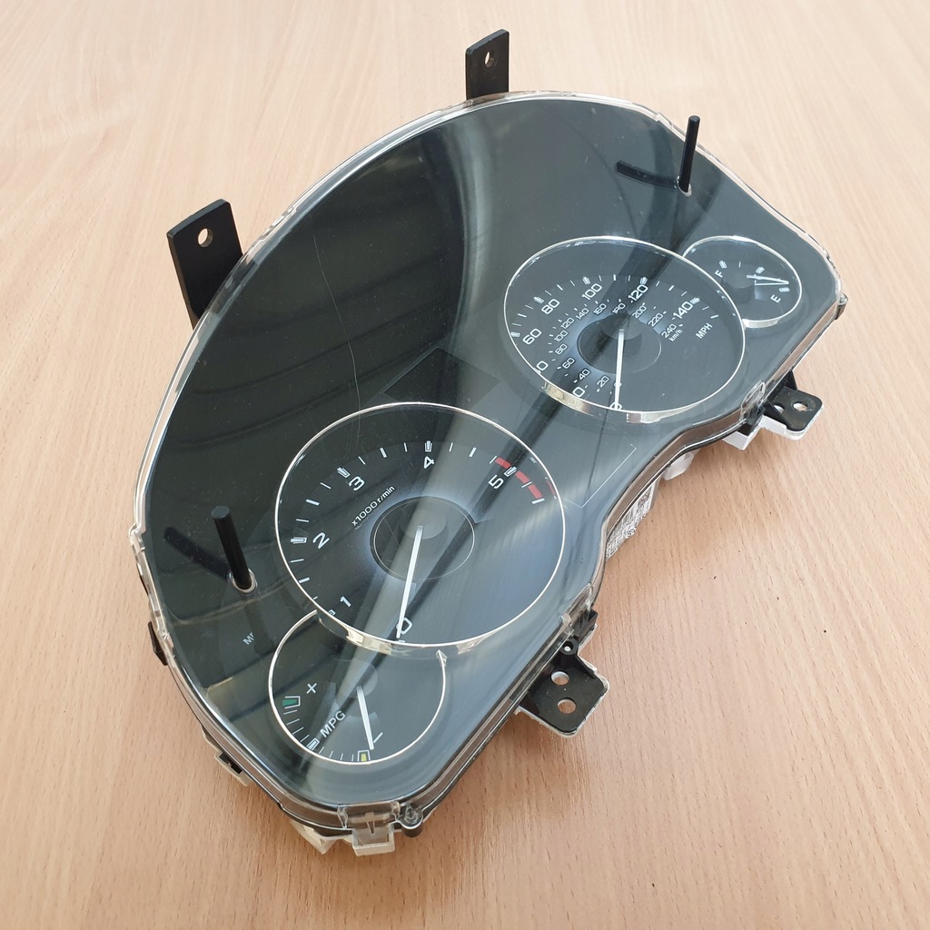 фото №8, Счетчик приборы 85002aj73 subaru outback iv 2.0 d