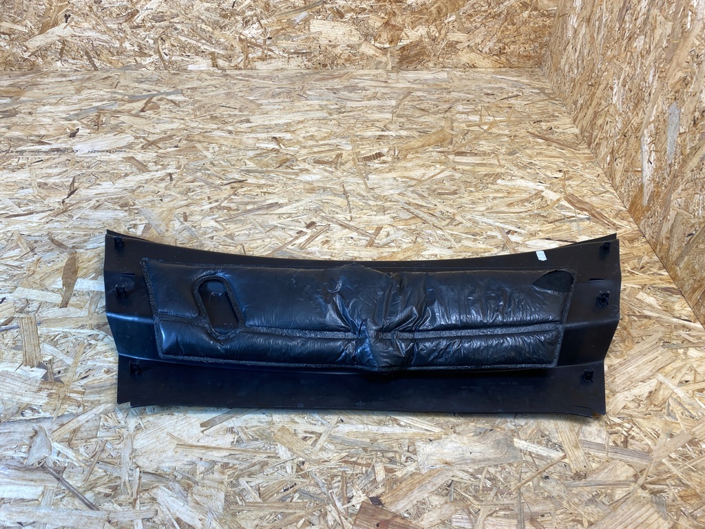 фото №9, Накладка захист поперечина передній jaguar i-pace j9d3-10b812-de 2018-