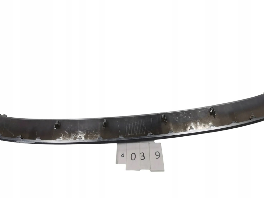 фото №11, Спойлер, накладка бампера передній hyundai staria 8.039