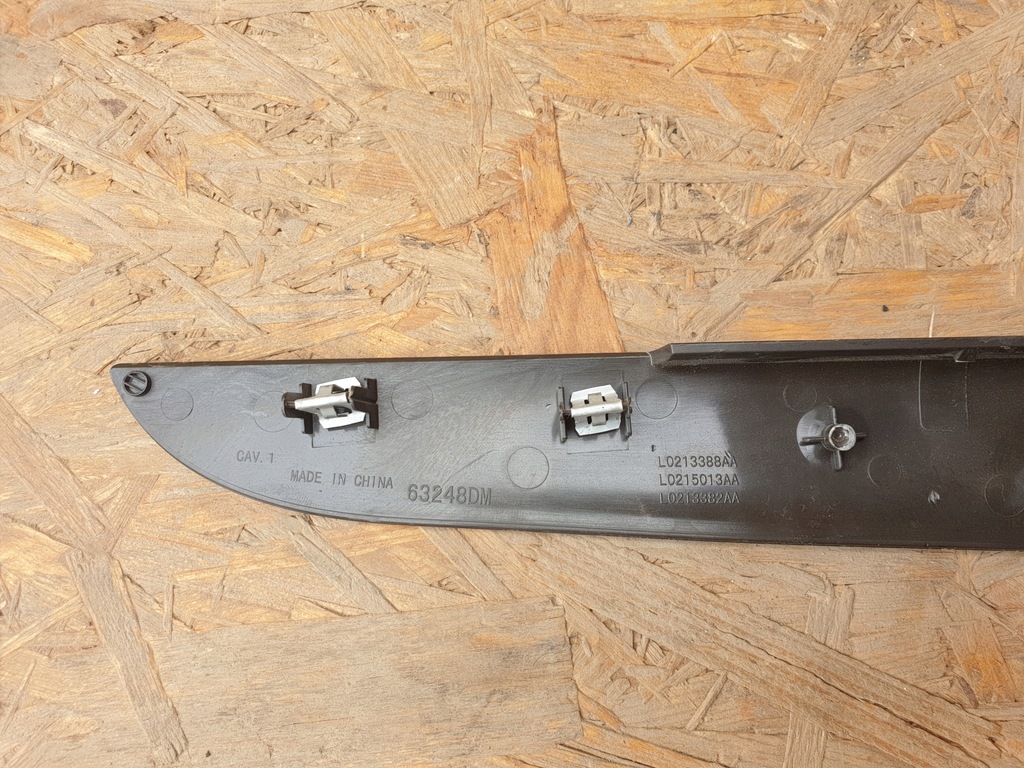 фото №7, Dodge caravan voyager молдинг панелі dekor