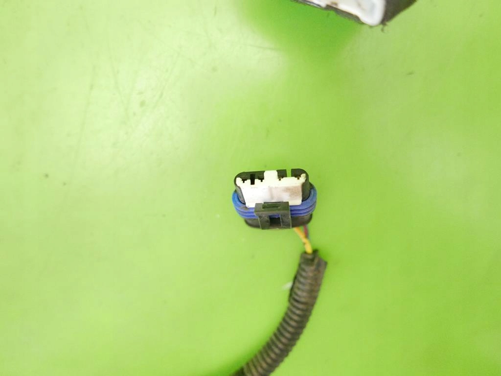 фото №9, Жгут электропроводка левая перед nissan primera p12 fl