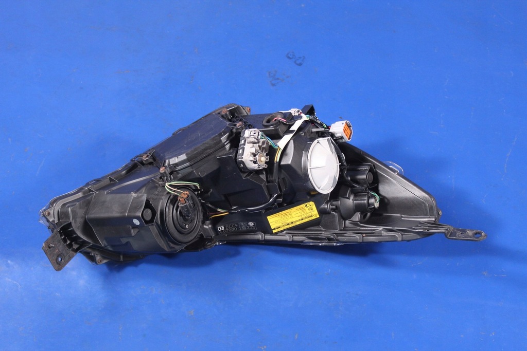 фото №14, Ксенон фара левый outback iv legacy v 09-14r uk