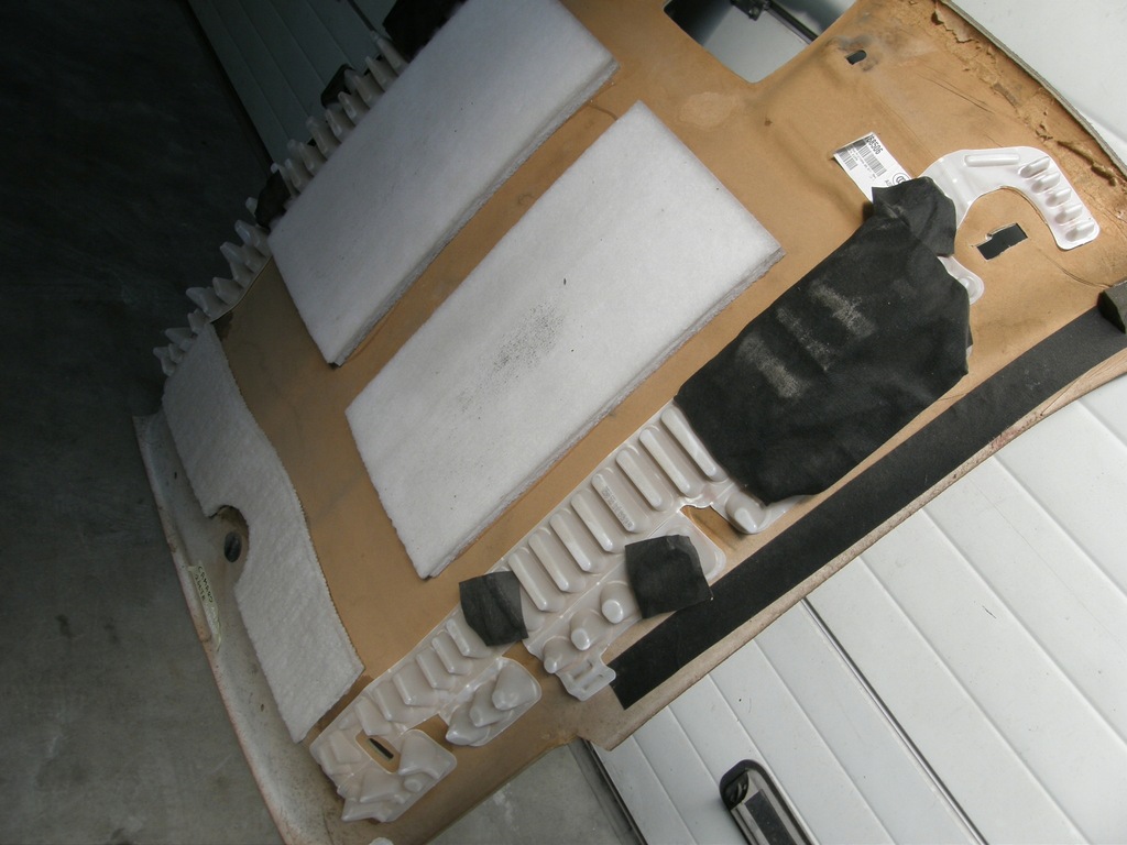 фото №12, Chevrolet camaro 2014 потолок крыша