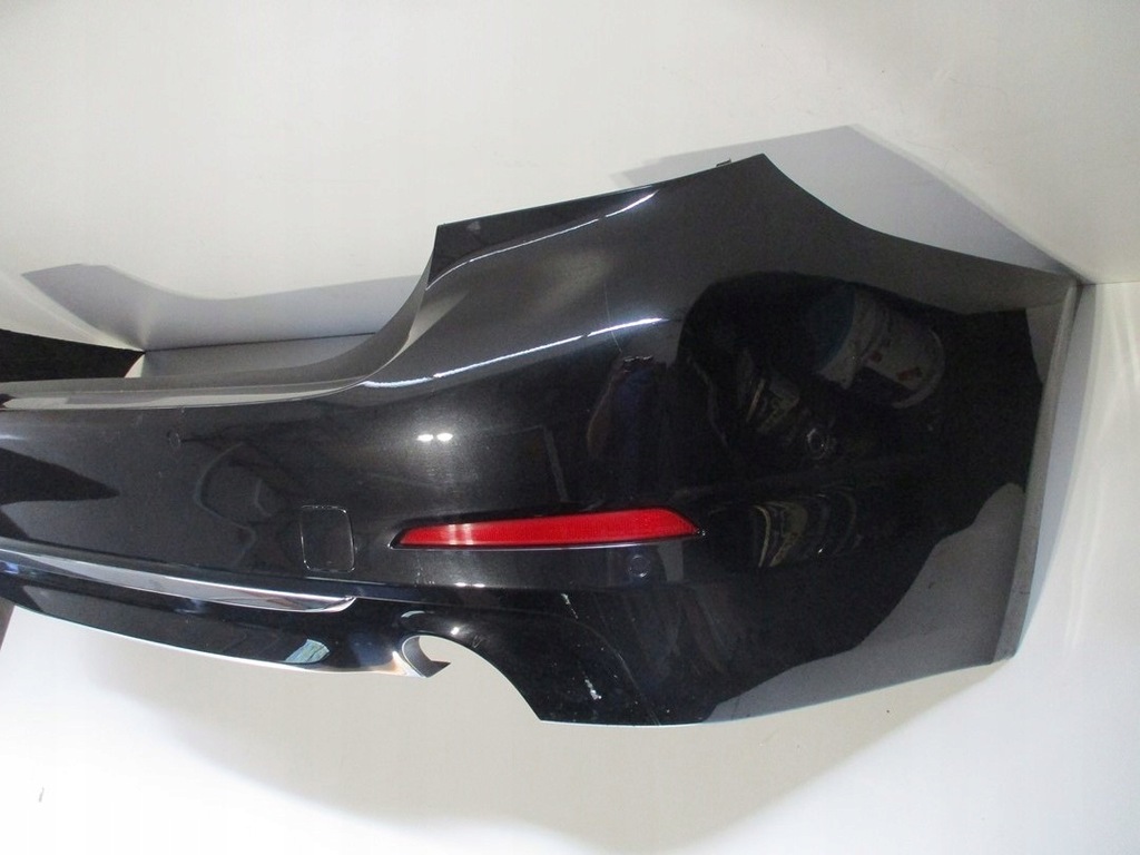 фото №5, Бампер bmw 5 g30 luxury 6x pdc задня задній