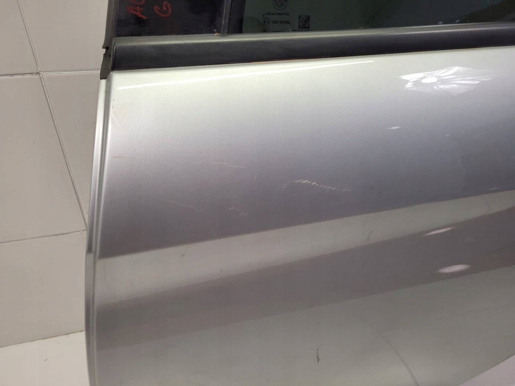 фото №8, Дверь задняя левая сторона alfa romeo giulia 952 2017