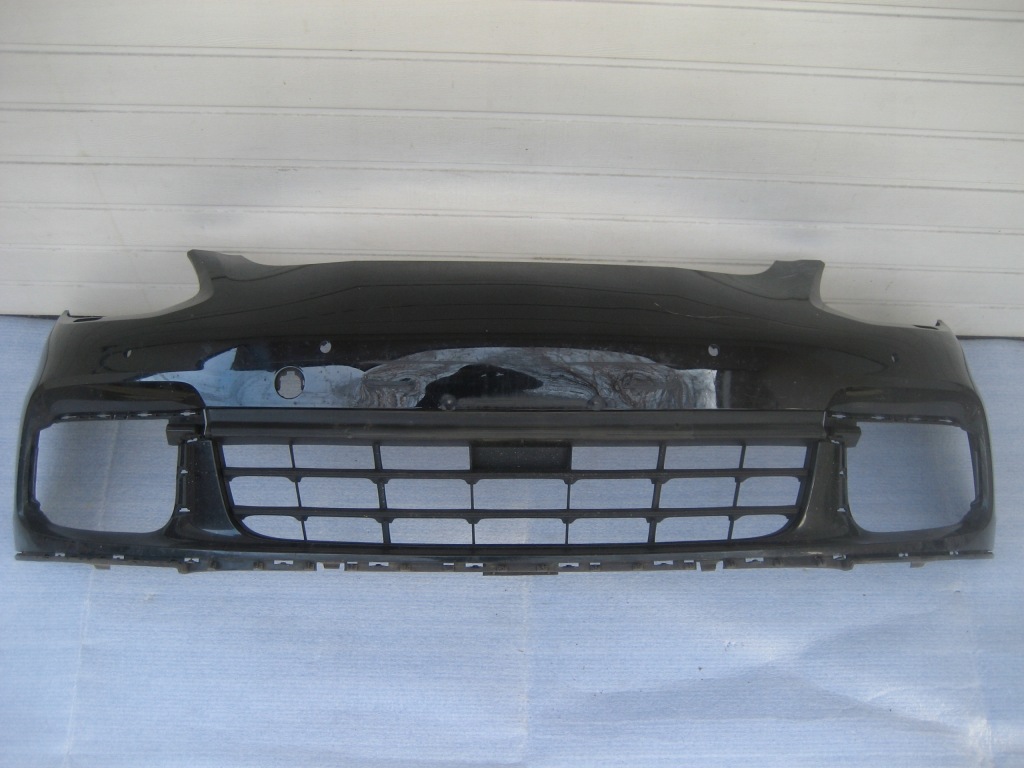 фото №1, Porsche panamera 971 бампер перед 971807221
