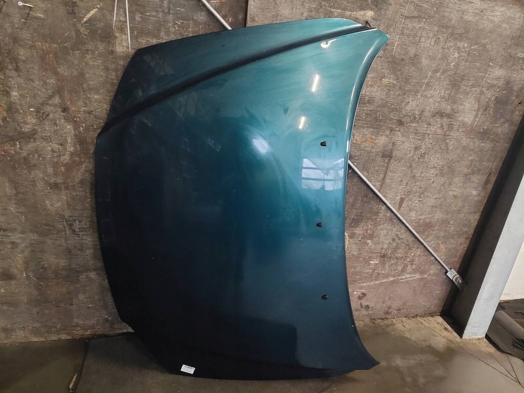 фото №15, Kompletny перед капот бампер volvo s80 i 447-46