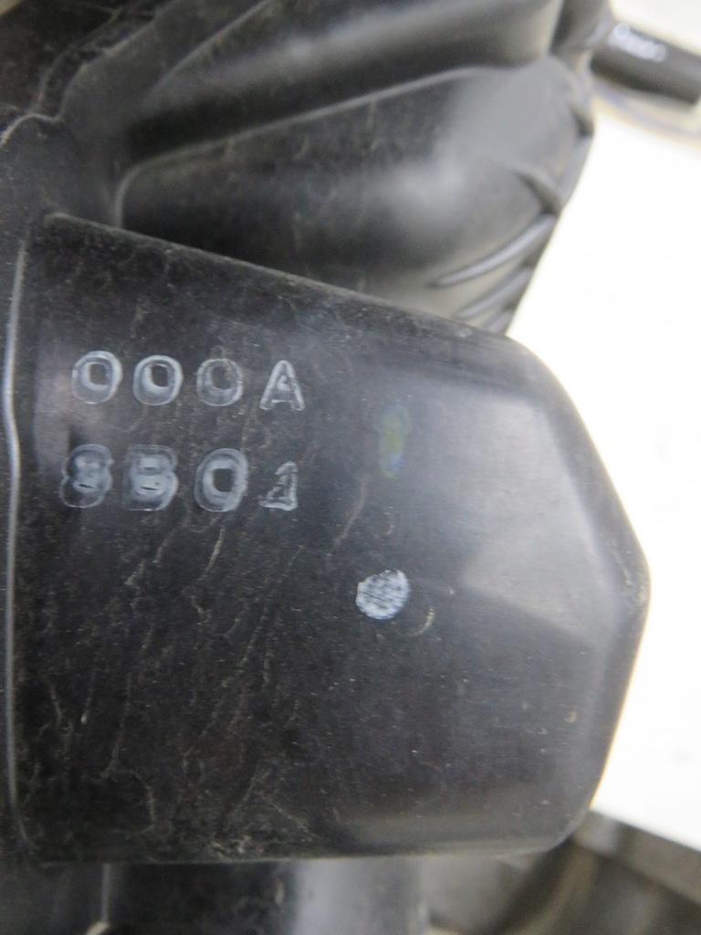 фото №5, Колектор всмоктуючий клапан egr jazz iii 1.2 i-vtec